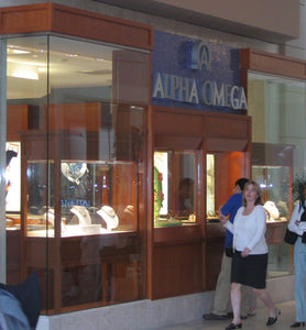 Alpha Omega Boston MA Storefront