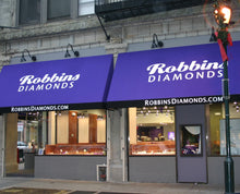 Load image into Gallery viewer, Robbins Diamonds Philadelphia PA
