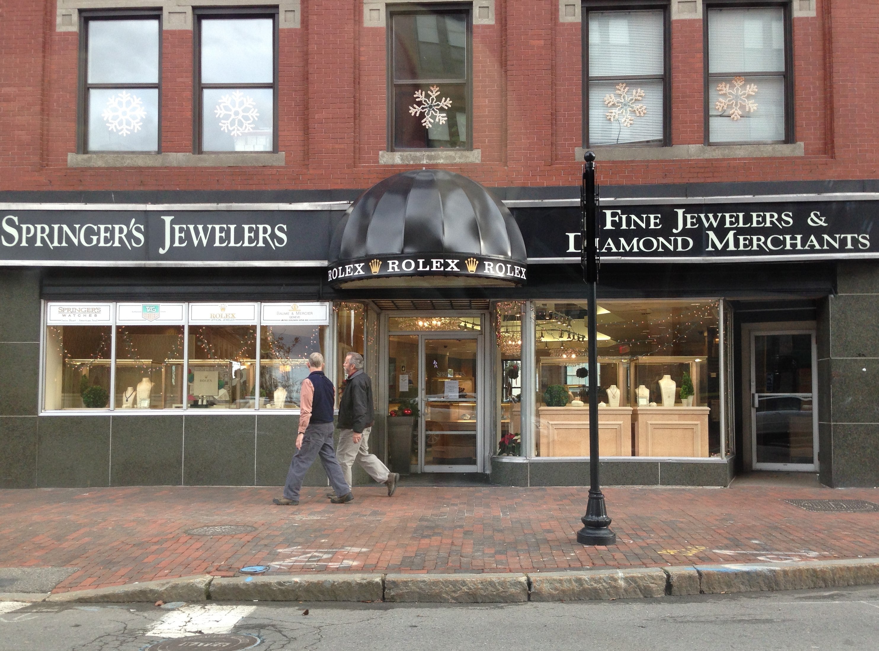 Springers Jewelers Portland ME Rad Cci